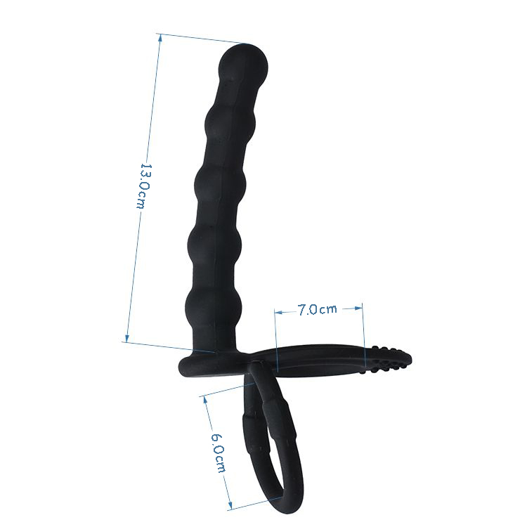 Anal Bead for male sex toy