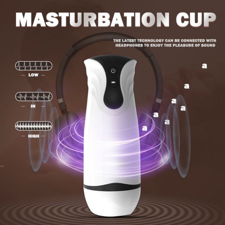 masturbation cup