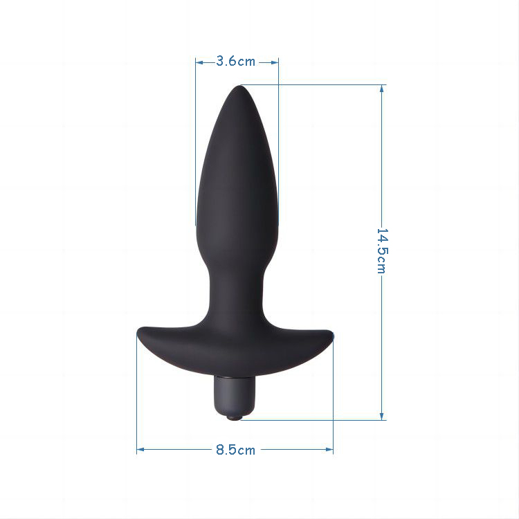 Silicone Anal vibration for sex toy adult toys